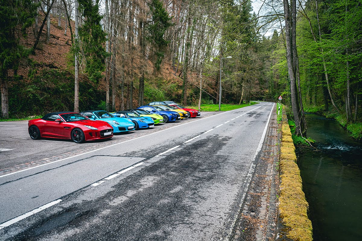 gotrip luxembourg moselle allemagne grand est Verdun 2024 2025 2026 2027 roadtrip Sarre voitures sportives sport auto supercars gt gti balade rallye touristique week-end pâques photographe