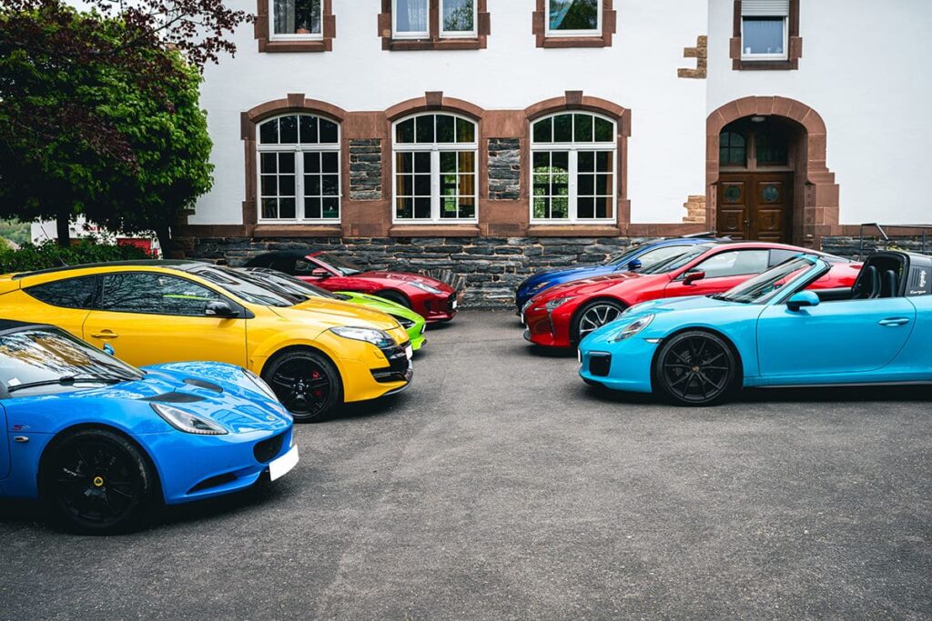 gotrip luxembourg moselle allemagne grand est Verdun 2024 2025 2026 2027 roadtrip Sarre voitures sportives sport auto supercars gt gti balade rallye touristique week-end pâques photographe