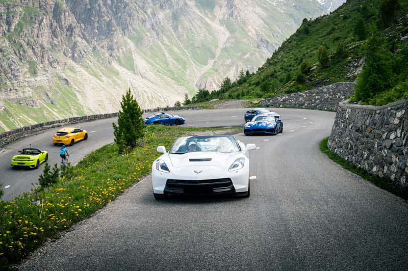 roadtrip roadbook balade route grandes Alpes RGA gorges Verdon Vercors Mercantour Queyras Ecrins Vanoise Beaufortain Savoie Hautes-Alpes PACA Gotrip photographe convoi voitures sportives supercars col bonette 2022 2023 2024