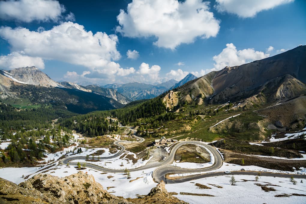 roadtrip roadbook balade route grandes Alpes RGA gorges Verdon Vercors Mercantour Queyras Ecrins Vanoise Beaufortain Savoie Hautes-Alpes PACA Gotrip photographe convoi voitures sportives supercars col bonette Galibier Lautaret Izoard 2022 2023 2024