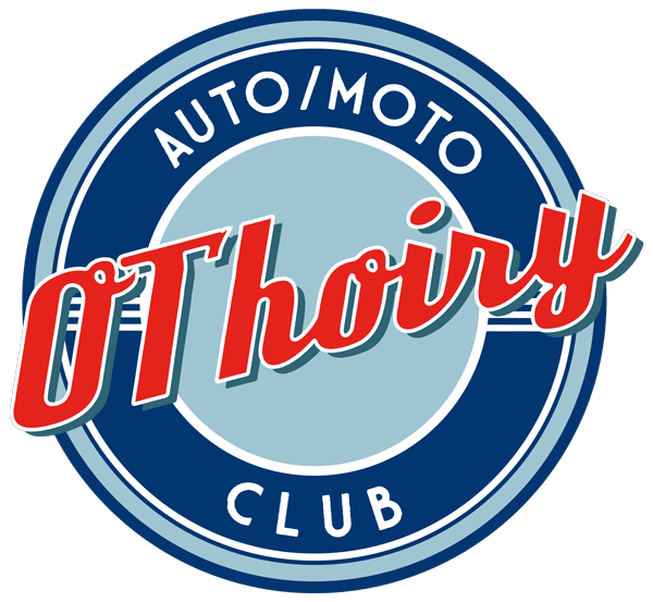 logo o'thoiry club gotrip partenaire rassemblements automobiles